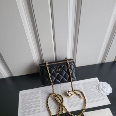 Chanel Cosmetic Bags